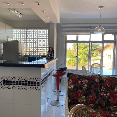 Apartamento Enseada Guarujá Exteriér fotografie