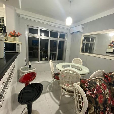 Apartamento Enseada Guarujá Exteriér fotografie
