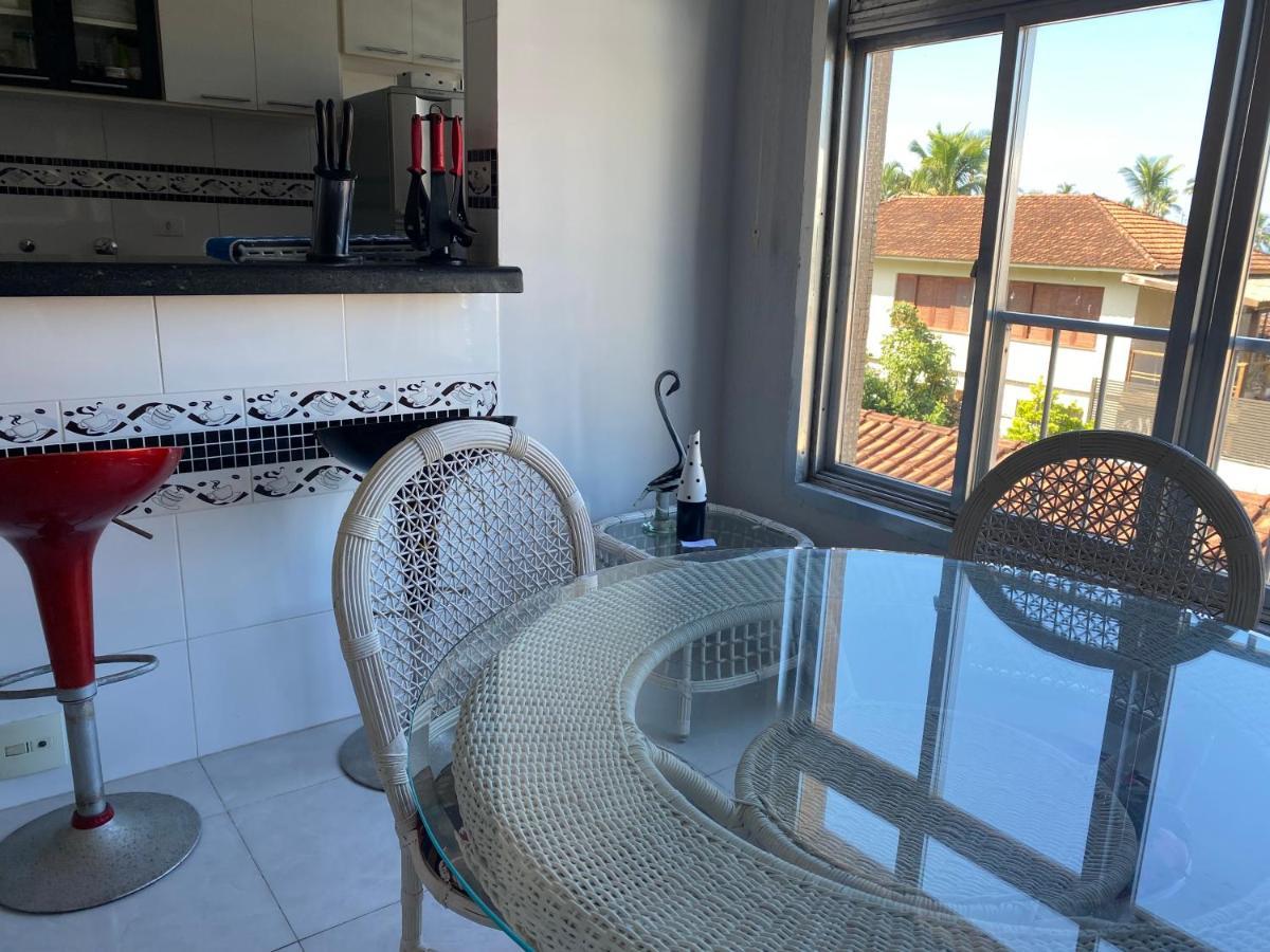 Apartamento Enseada Guarujá Exteriér fotografie