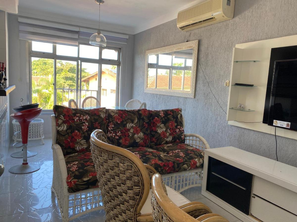 Apartamento Enseada Guarujá Exteriér fotografie