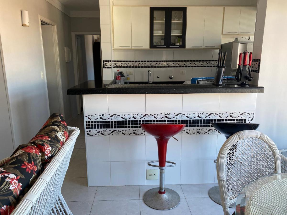 Apartamento Enseada Guarujá Exteriér fotografie