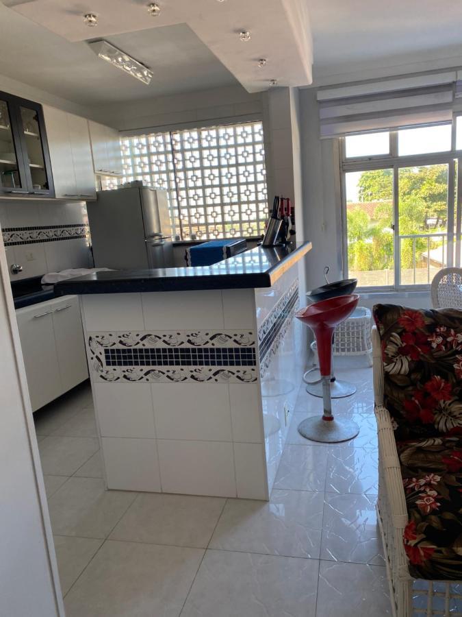 Apartamento Enseada Guarujá Exteriér fotografie