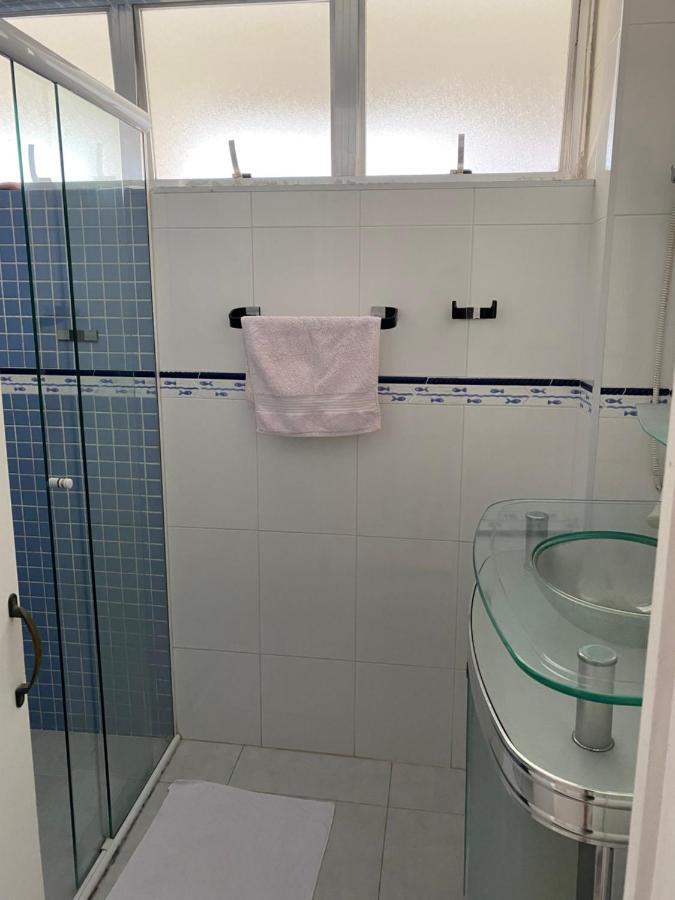 Apartamento Enseada Guarujá Exteriér fotografie