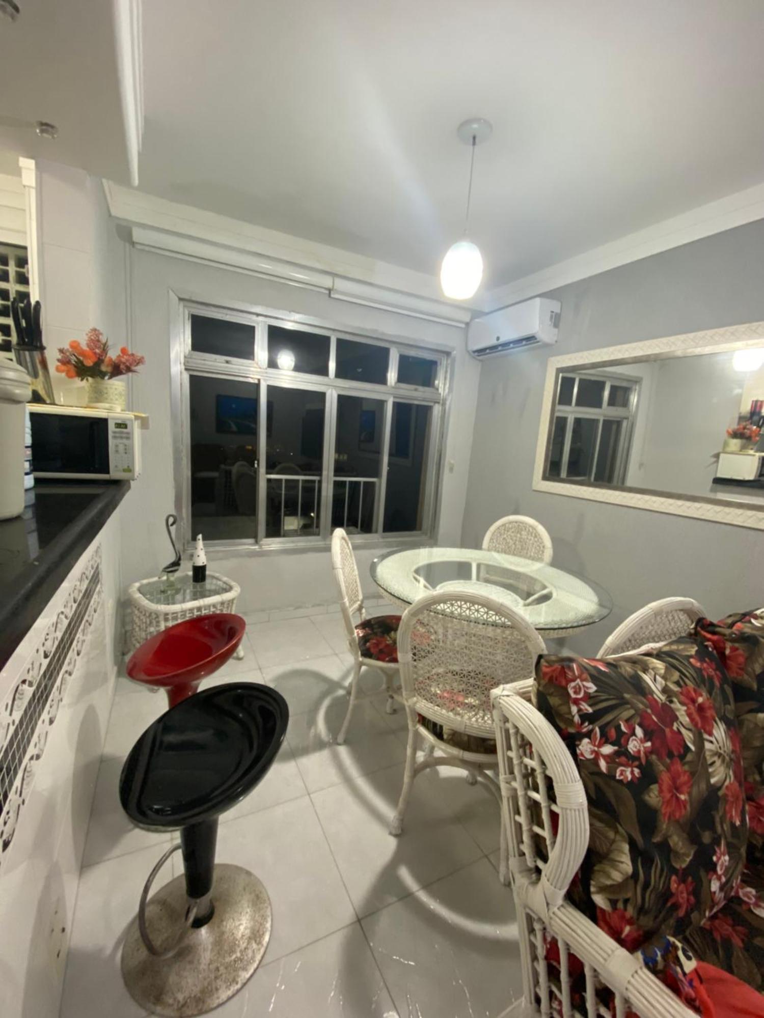 Apartamento Enseada Guarujá Exteriér fotografie